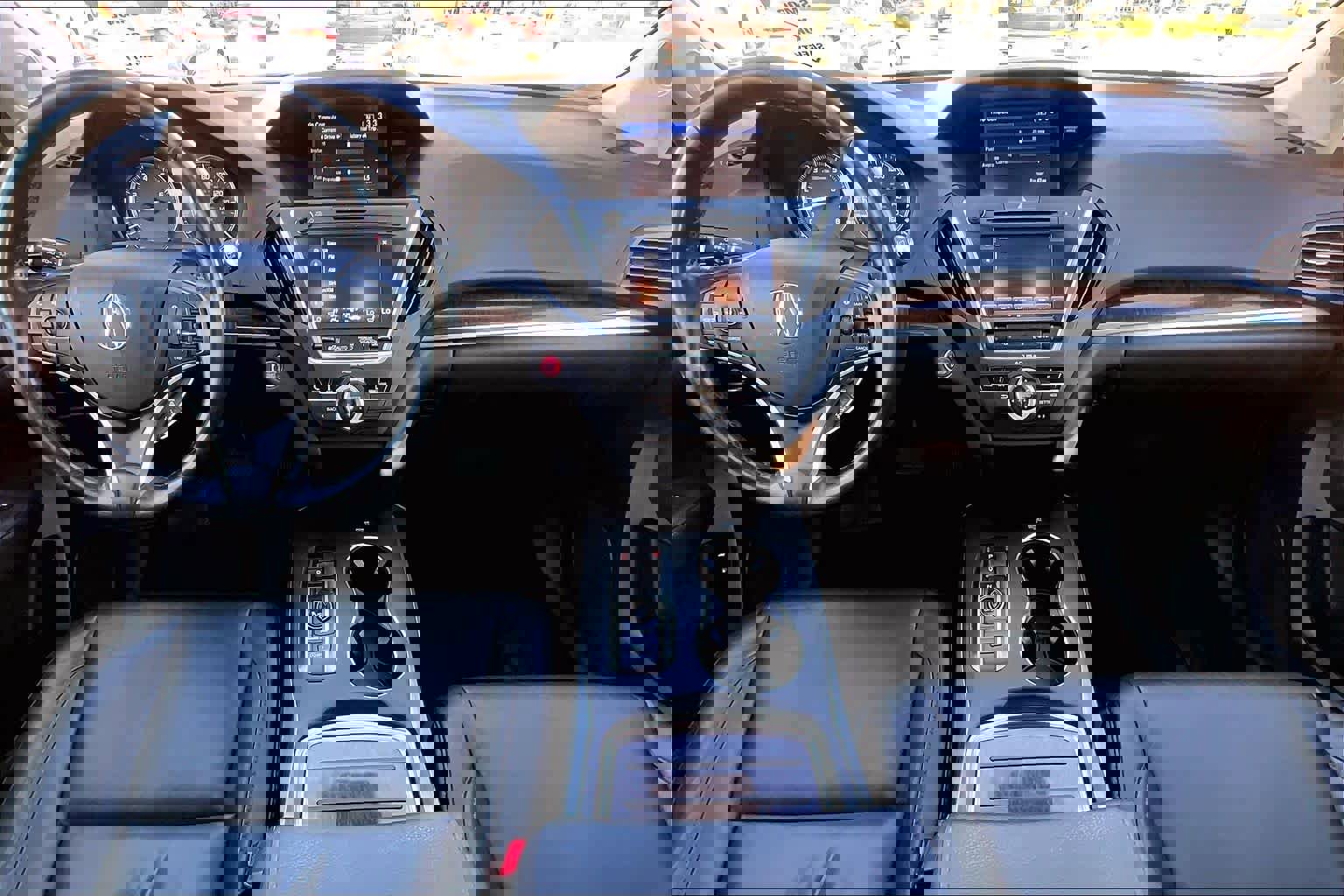 Used 2019 Acura MDX FWD image 14