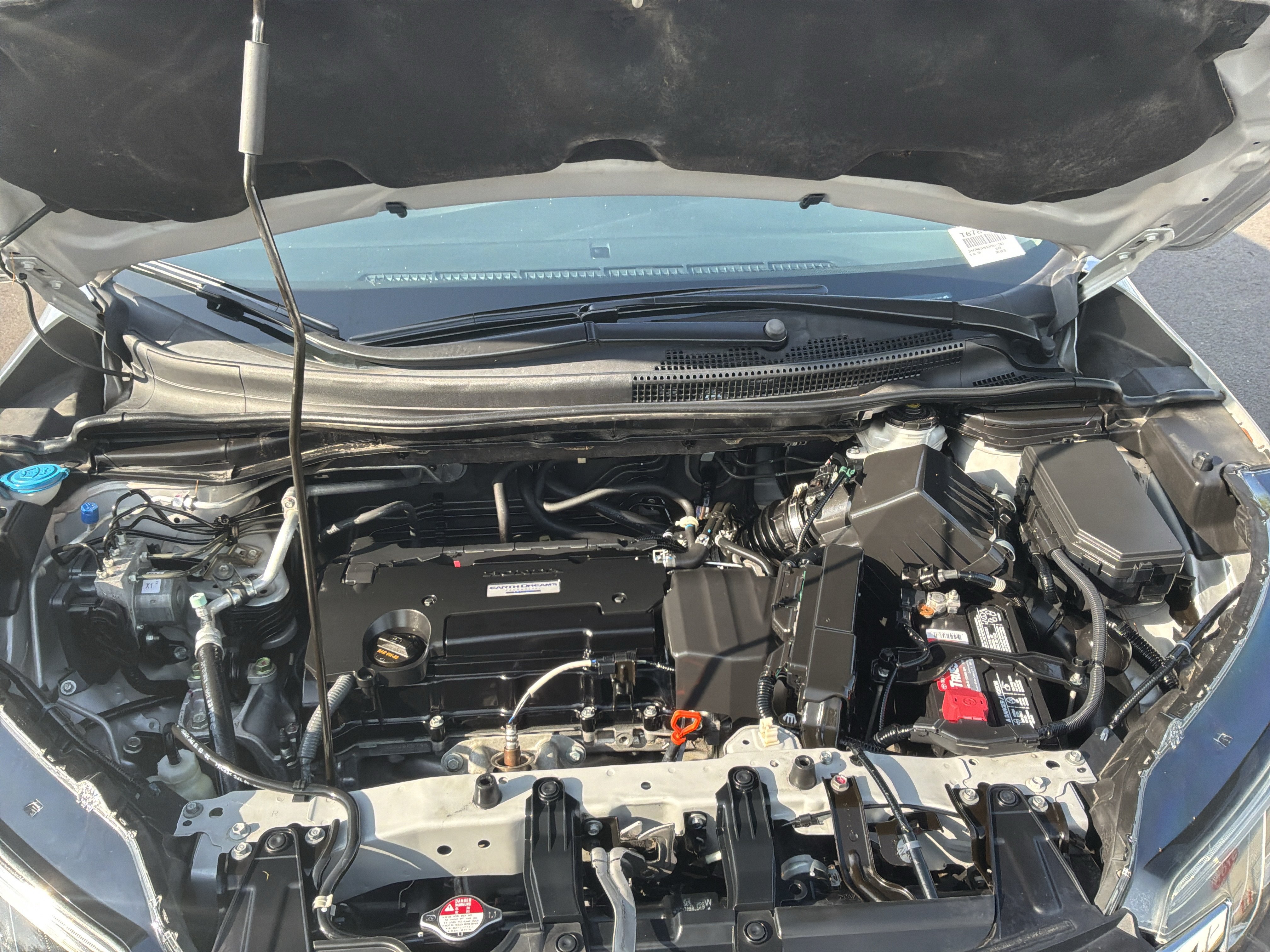 Used 2016 Honda CR-V EX image 33