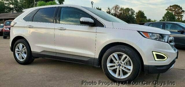 Used 2016 Ford Edge SEL w/ Equipment Group 201A FWD image 10