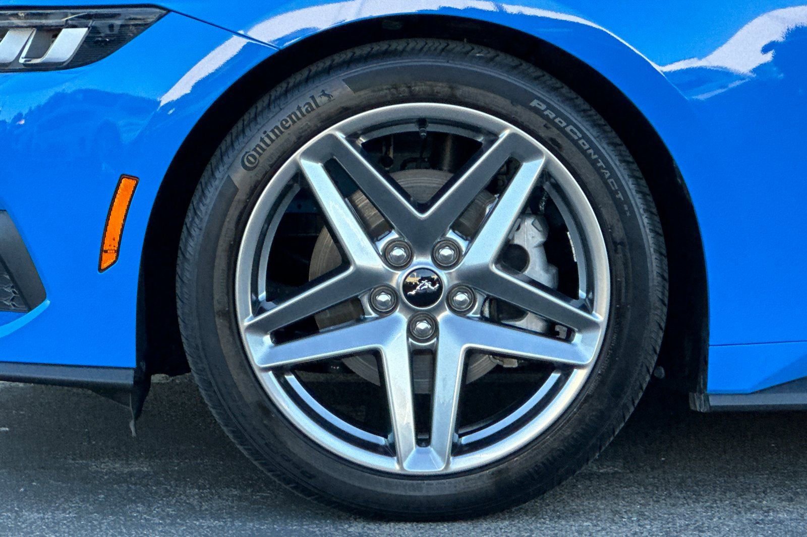 Used 2024 Ford Mustang Coupe image 31