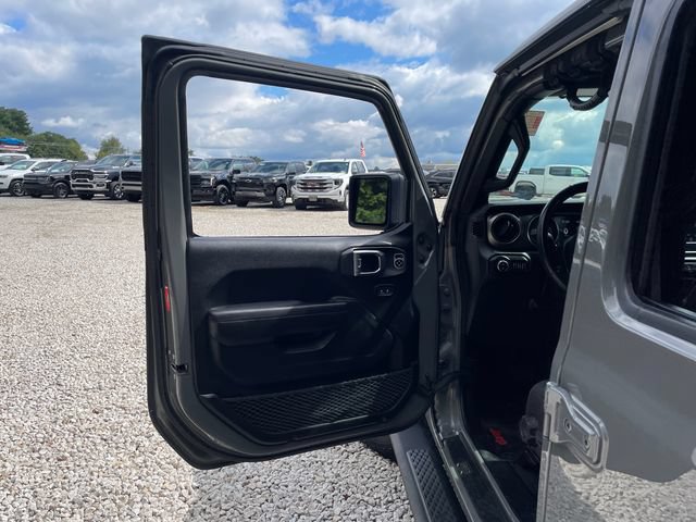 Used 2020 Jeep Gladiator Sport w/ Quick Order Package 24S AWD/4WD image 22