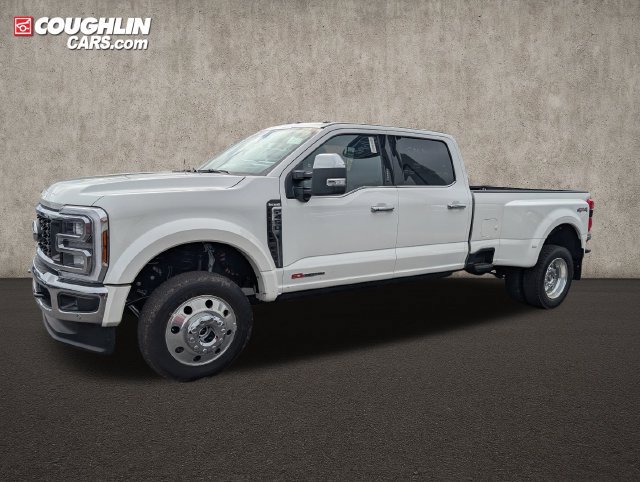 New 2027 Ford F450 King Ranch w/ Chrome Package AWD/4WD image 5