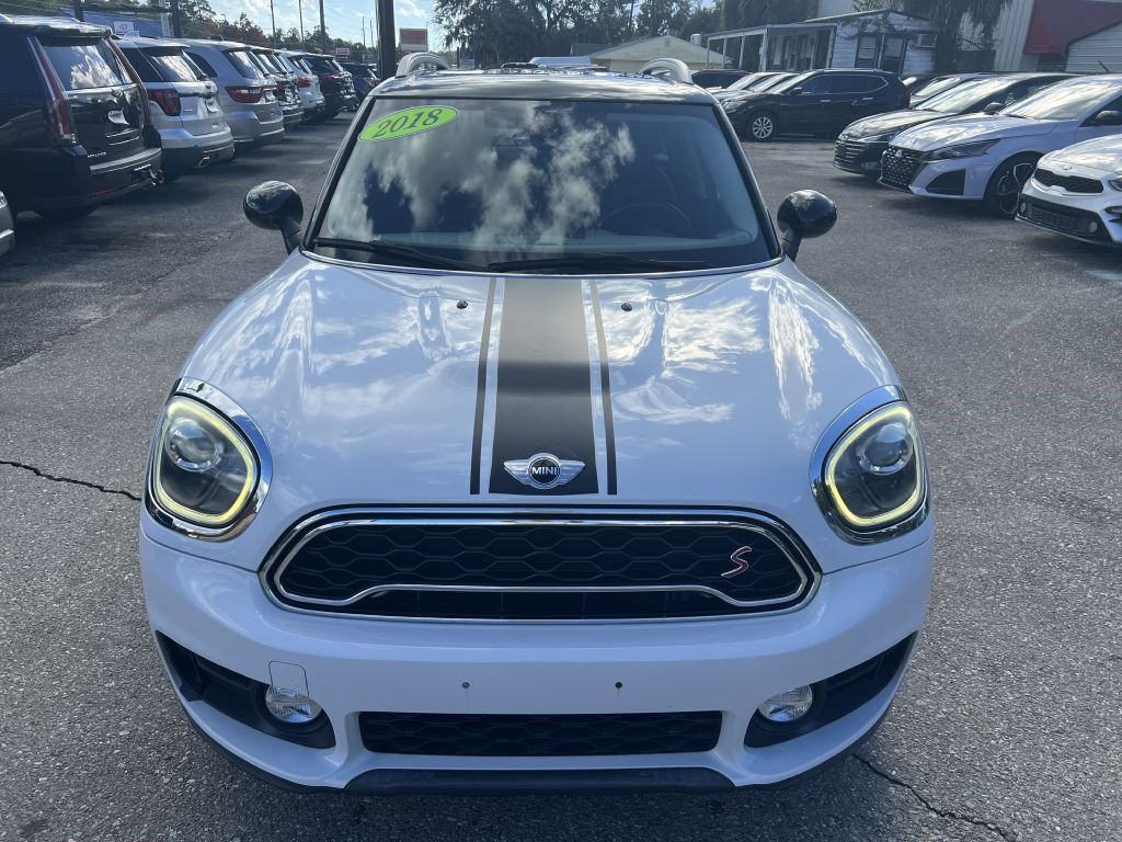 Used 2018 MINI Cooper Countryman S image 2