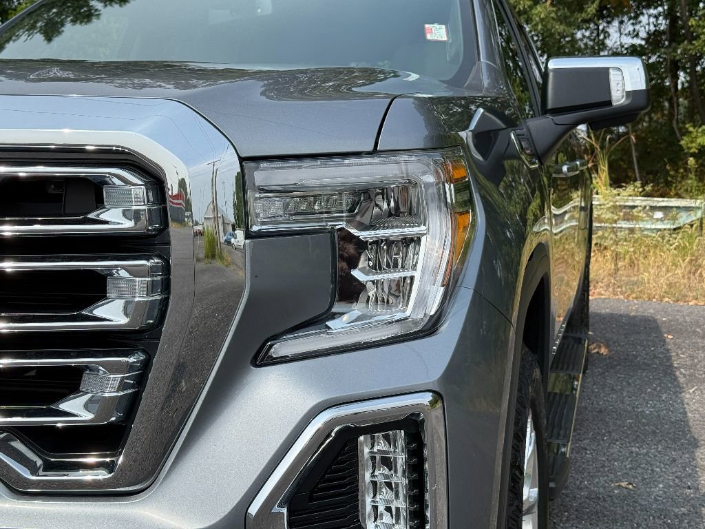 Used 2020 GMC Sierra 1500 SLT w/ SLT Premium Package image 14