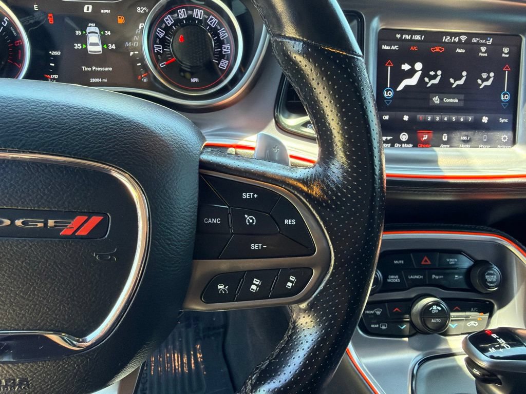 Used 2020 Dodge Challenger R/T Scat Pack RWD image 17