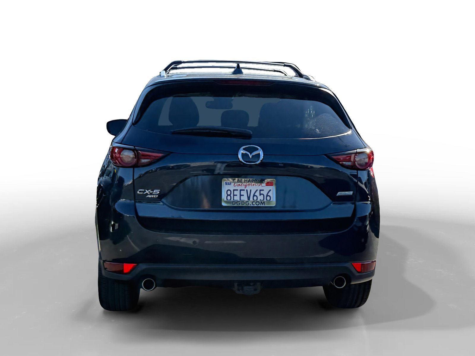 Used 2018 MAZDA CX-5 Grand Touring w/ Premium Package image 4