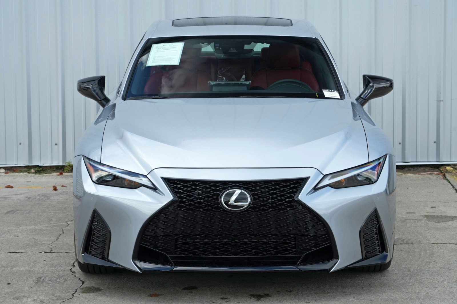 Used 2025 Lexus IS 350 F Sport w/ Accessory Package 2 image 50