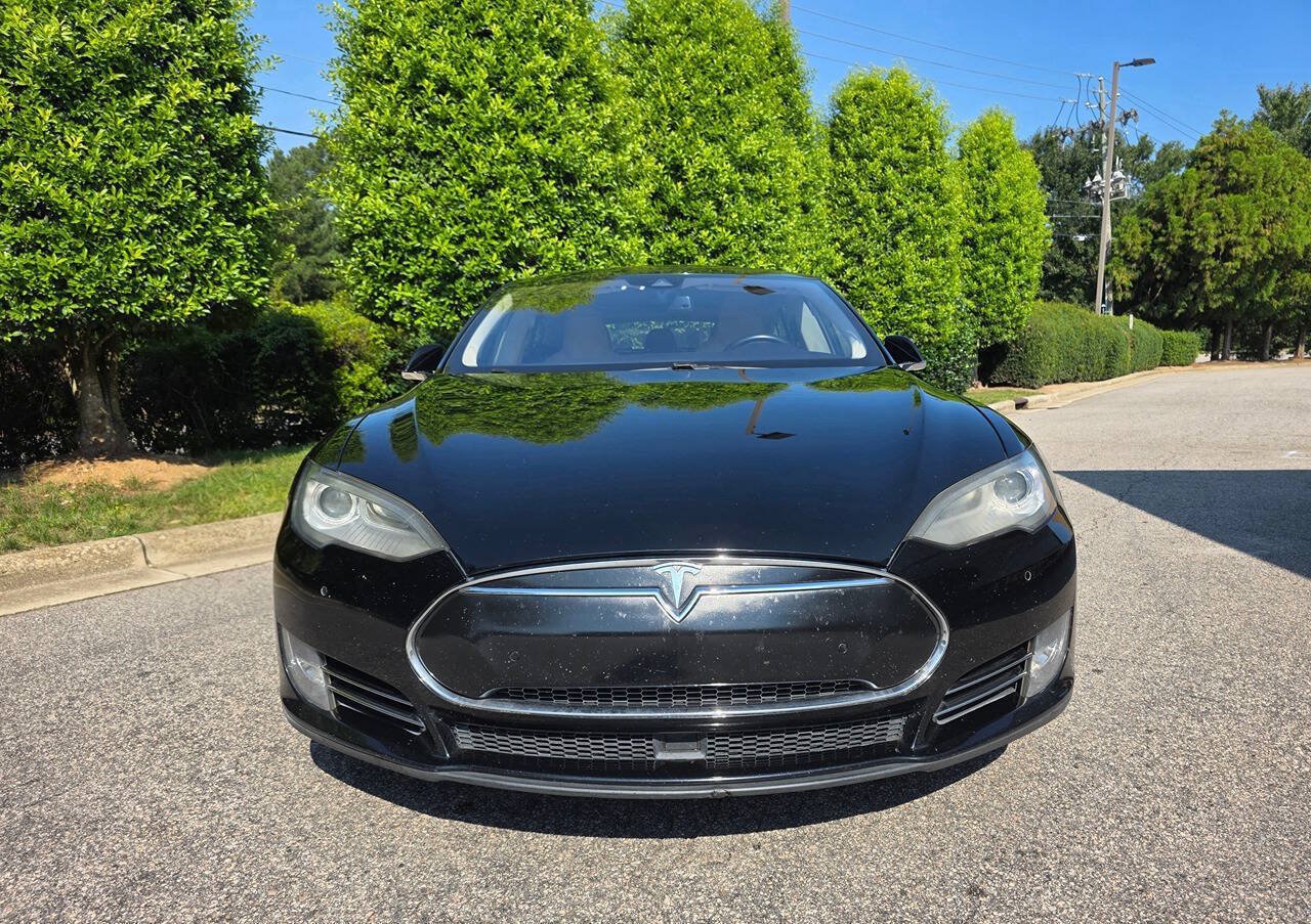 Used 2014 Tesla Model S P85 RWD image 8