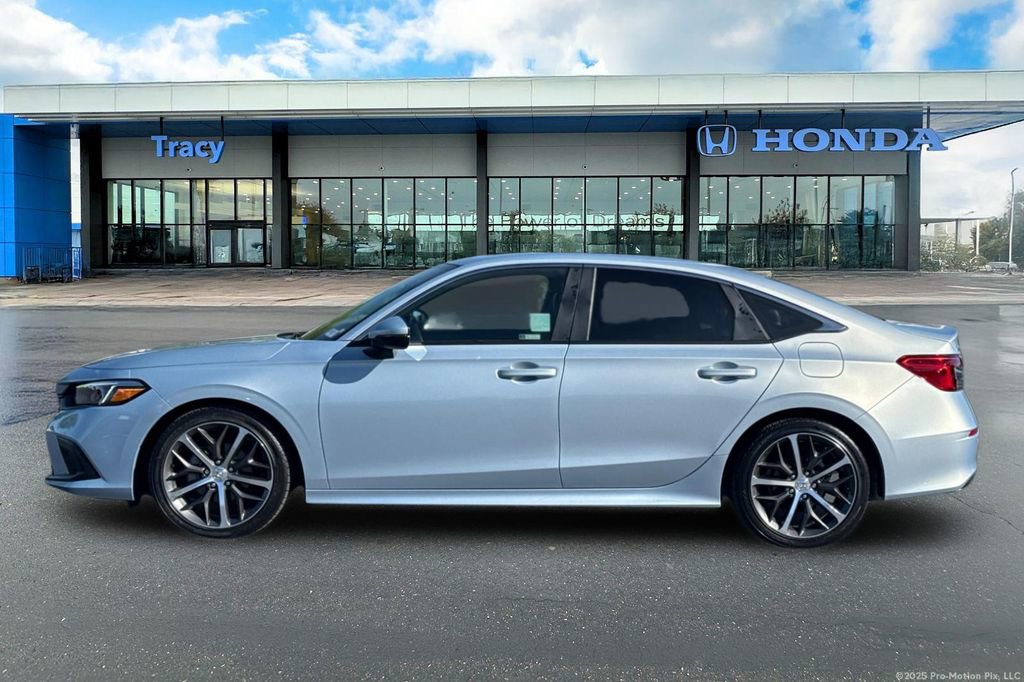 Certified 2023 Honda Civic Touring image 12