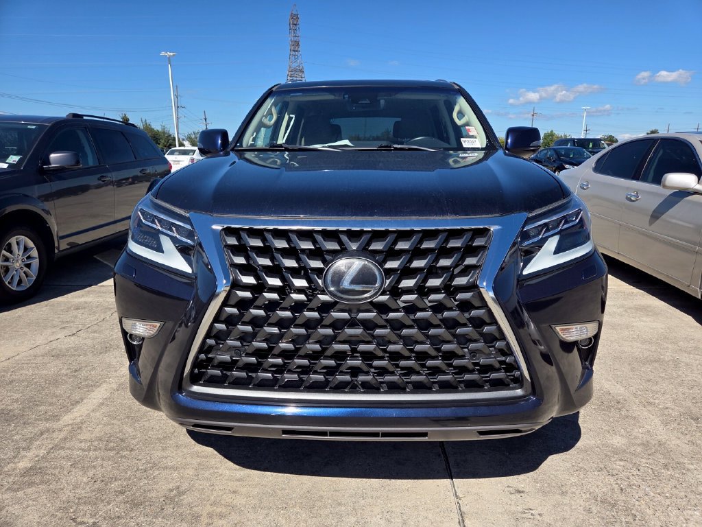 Used 2021 Lexus GX 460 Premium AWD/4WD image 2