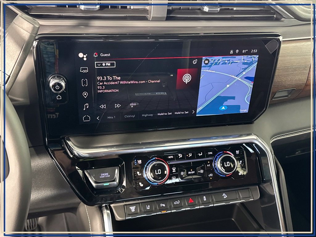 New 2026 GMC Sierra 3500 Denali Ultimate AWD/4WD image 17