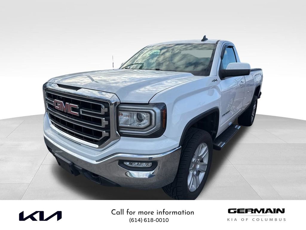 Used 2016 GMC Sierra 1500 SLE