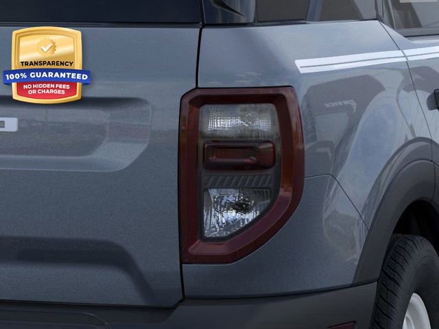 New 2025 Ford Bronco Sport Heritage w/ Convenience Package image 21