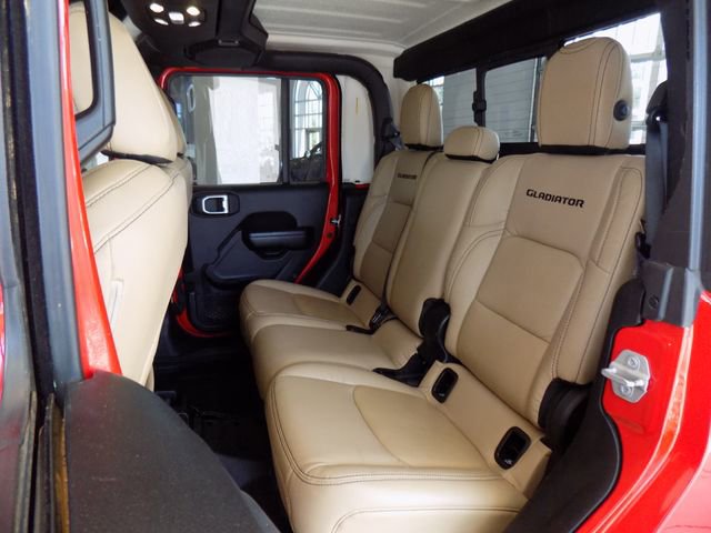 Used 2020 Jeep Gladiator Sport w/ Quick Order Package 24S AWD/4WD image 18