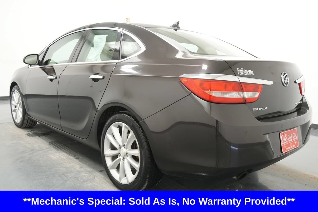 Used 2013 Buick Verano Convenience FWD image 5