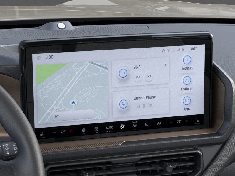 New 2025 Ford Bronco Sport Outer Banks w/ Sasquatch Outer Banks Package image 14