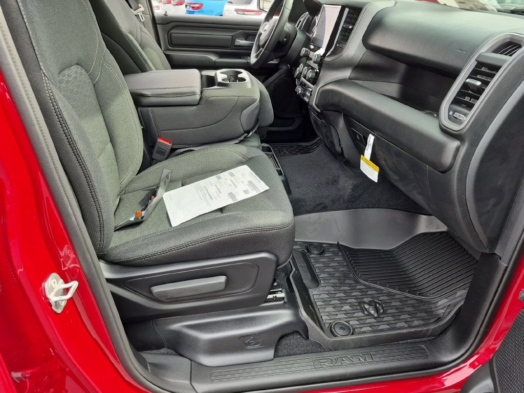 New 2027 RAM 1500 Warlock AWD/4WD image 31