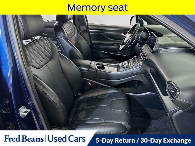 Used 2023 Hyundai Santa Fe Calligraphy w/ Cargo Package image 20