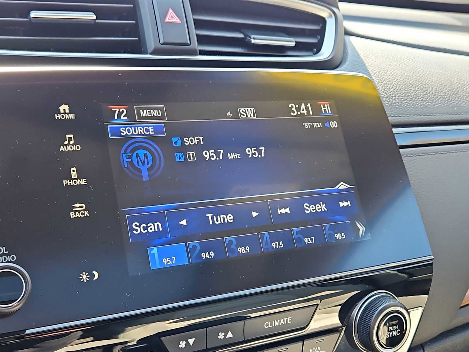 Certified 2019 Honda CR-V EX image 20