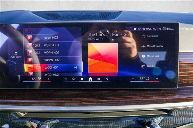 New 2027 BMW X7 xDrive40i w/ M Sport Package AWD/4WD image 15