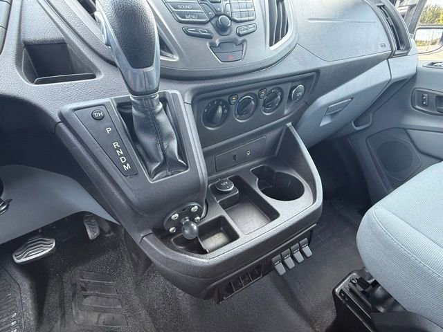 Used 2015 Ford Transit 350 148 High Roof Extended DRW w/ Interior Upgrade Package RWD image 21