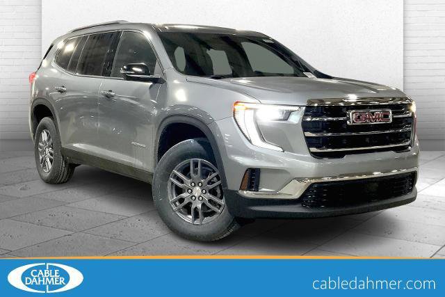 New 2025 GMC Acadia Elevation image 1