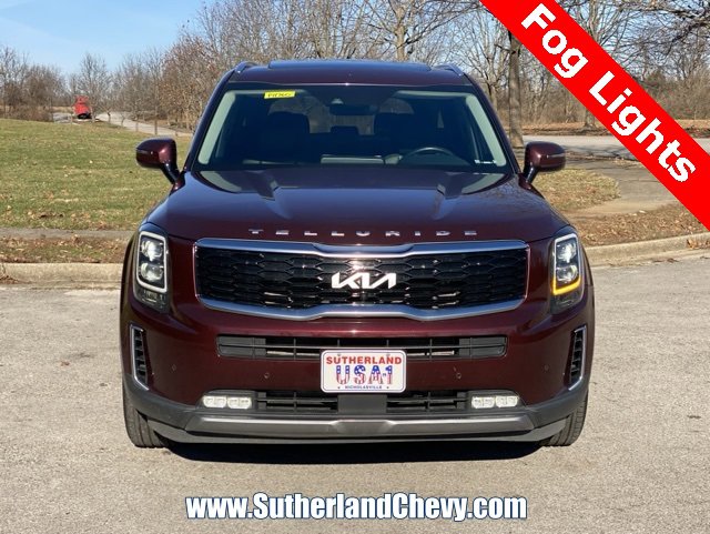 Used 2022 Kia Telluride SX image 2