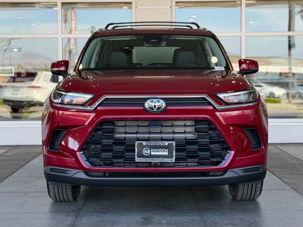 New 2026 Toyota Grand Highlander AWD Hybrid image 4