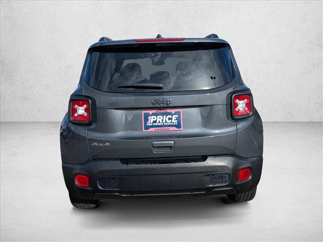 Used 2023 Jeep Renegade Latitude w/ Premium Group AWD/4WD image 7
