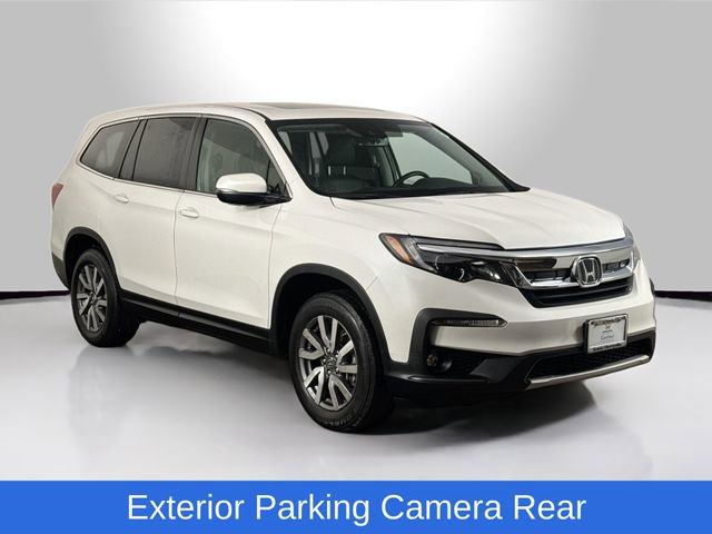 Certified 2022 Honda Pilot EX-L image 11