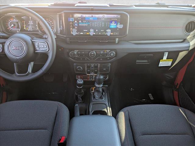 New 2026 Jeep Wrangler Unlimited Rubicon AWD/4WD image 14