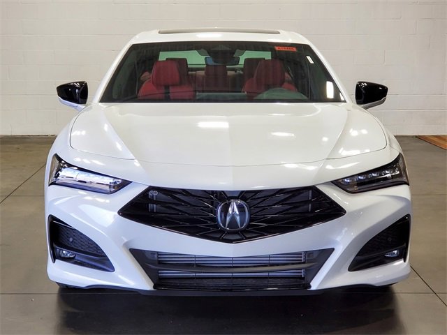 New 2025 Acura TLX SH-AWD w/ A-SPEC Pkg image 8
