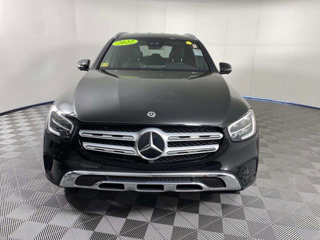 Used 2022 Mercedes-Benz GLC 300 4MATIC w/ Premium Package Lite image 3