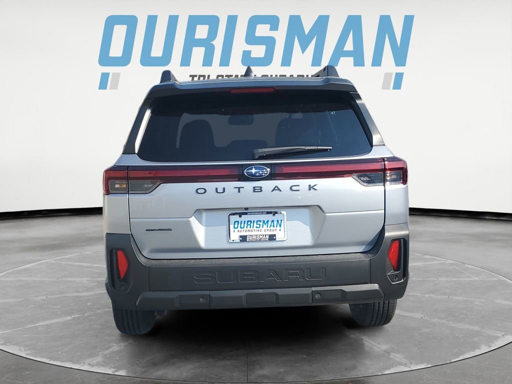 New 2026 Subaru Outback Touring XT image 5