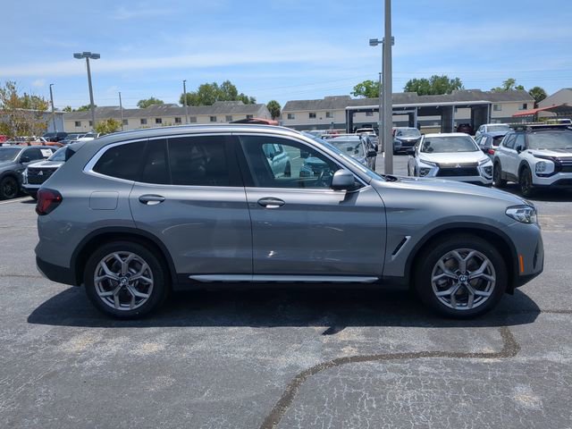Used 2024 BMW X3 xDrive30i AWD/4WD image 5