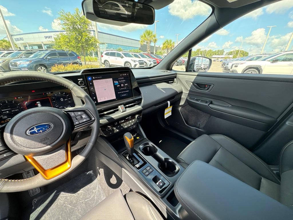 New 2026 Subaru Outback Wilderness AWD/4WD image 25