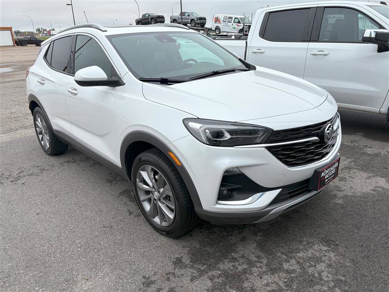 Used 2023 Buick Encore GX Essence w/ Experience Buick Package