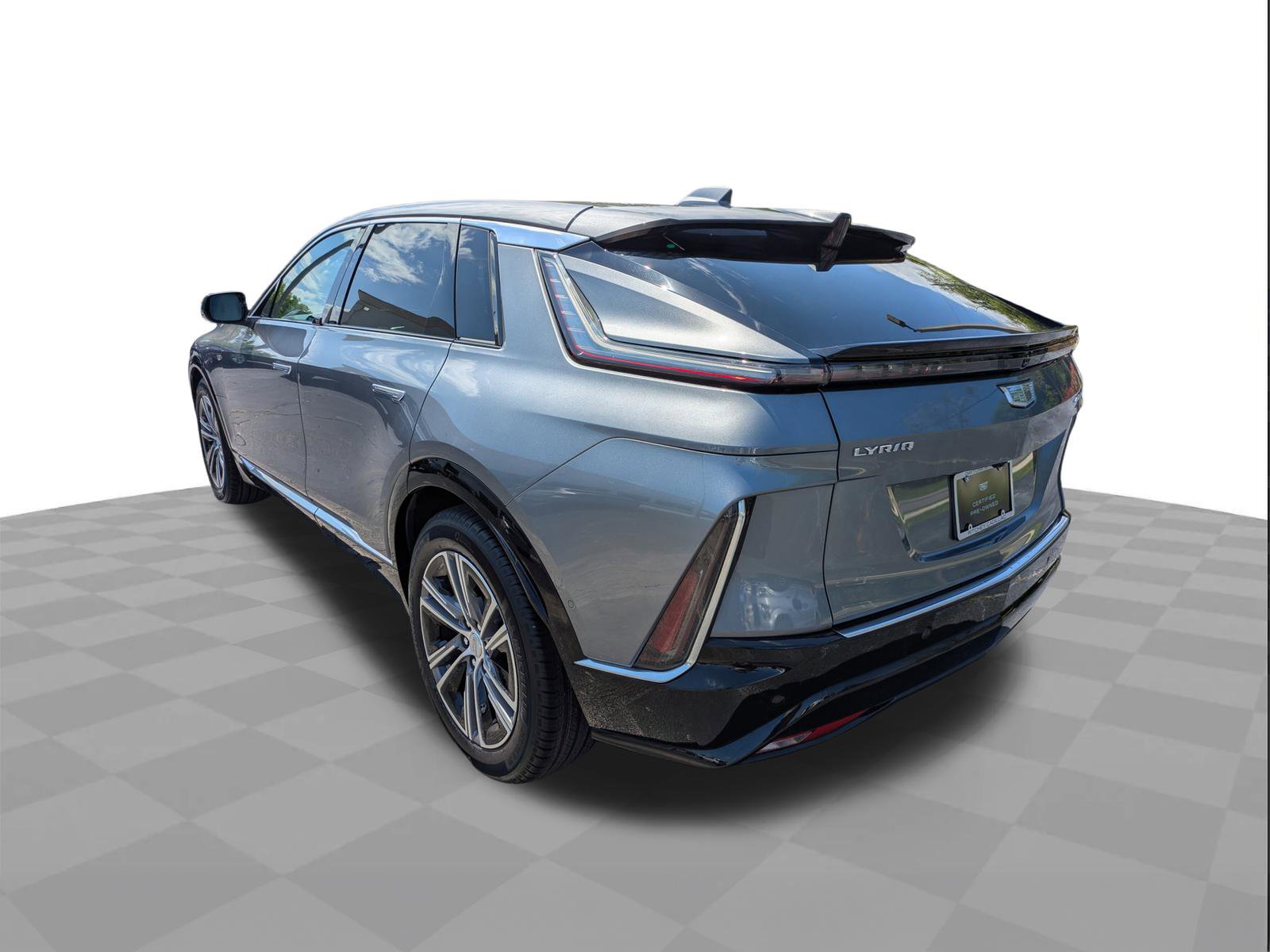 Certified 2023 Cadillac Lyriq 2WD image 6