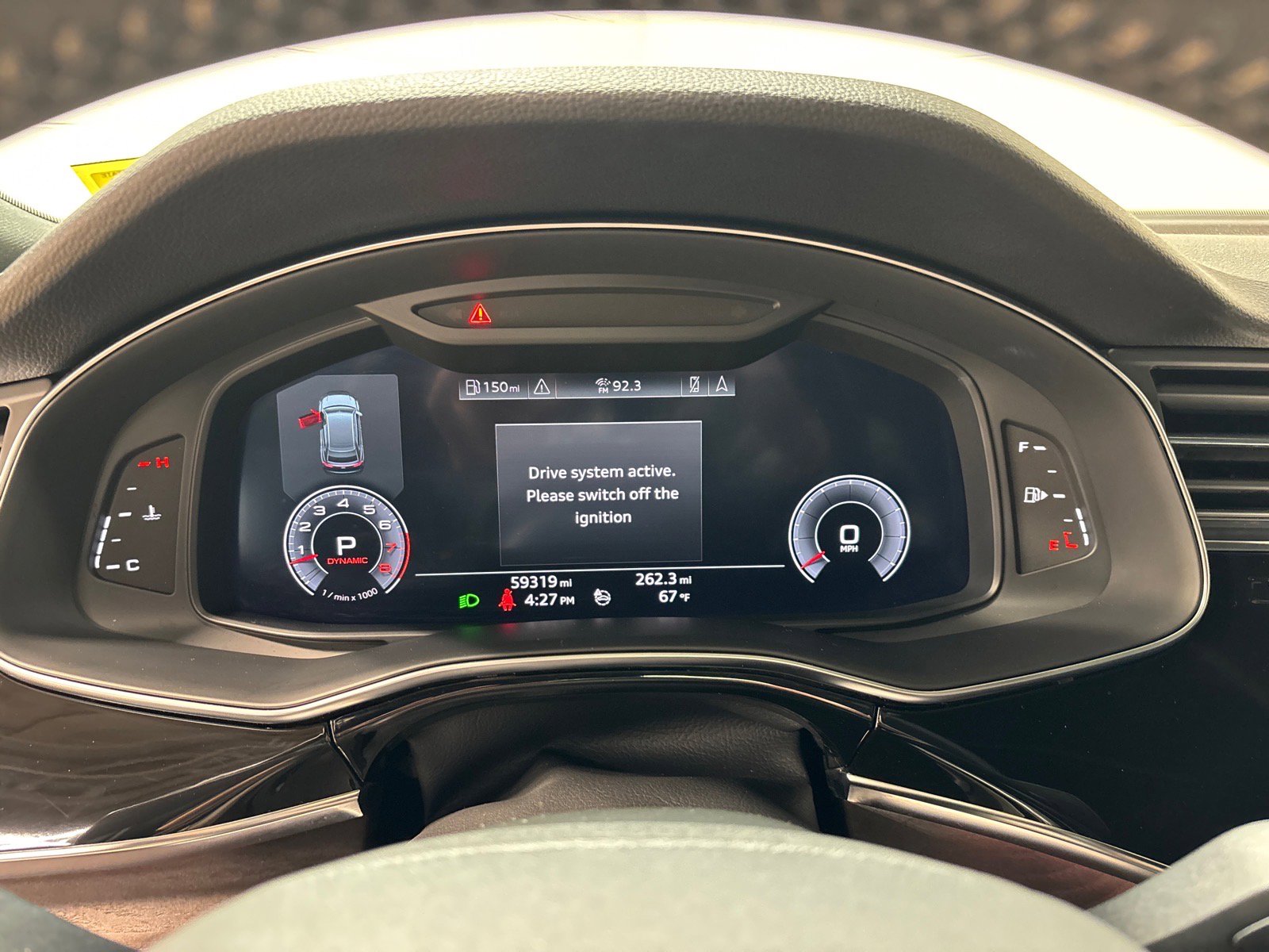 Used 2020 Audi Q8 Premium Plus w/ Premium Plus Package AWD/4WD image 17