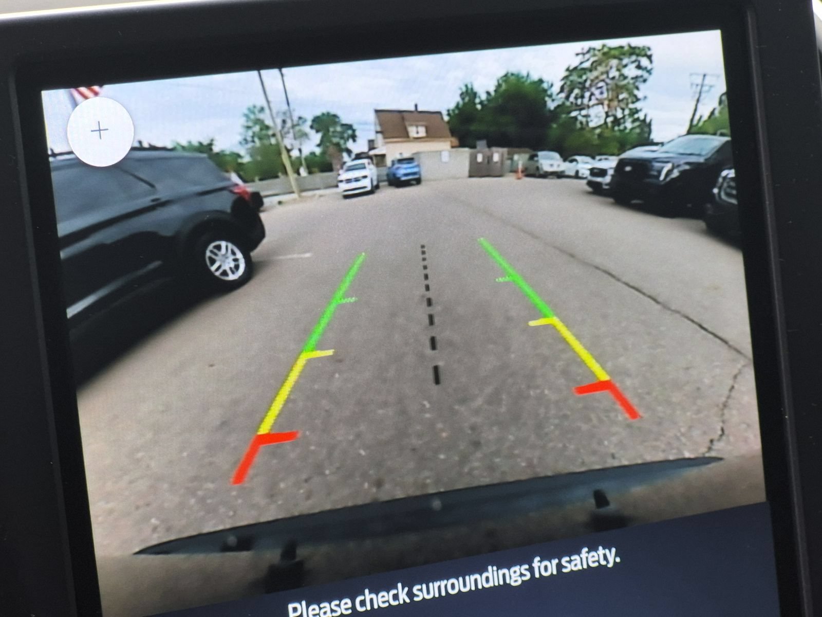 Used 2021 Ford Edge Titanium w/ Class II Trailer Tow Package AWD/4WD image 24