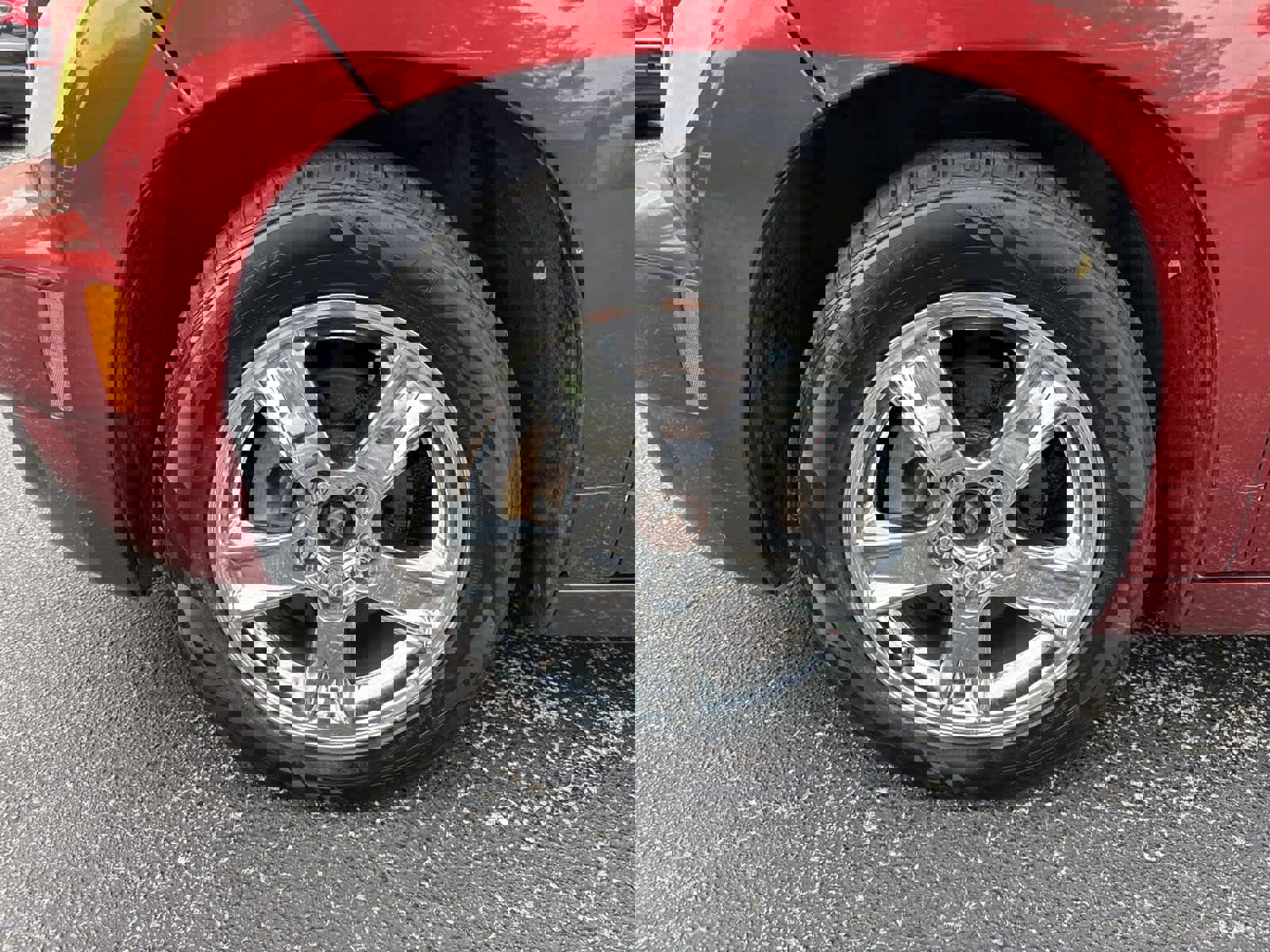 Used 2008 Chevrolet HHR LT w/ Sun and Fun Edtion Package image 10