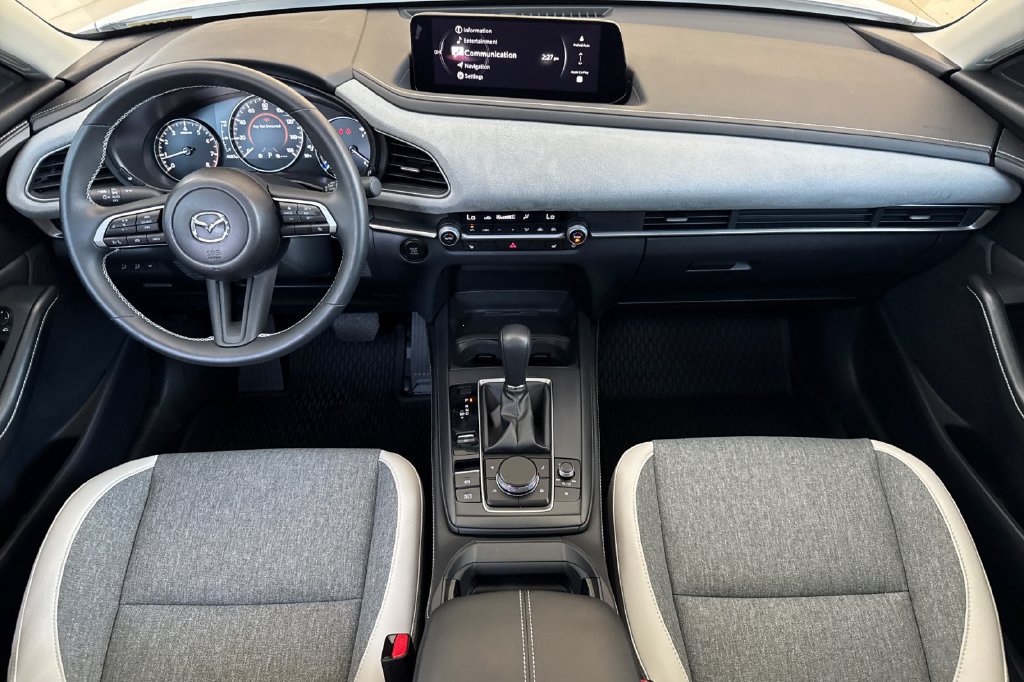 Certified 2026 MAZDA CX-30 AWD 2.5 S image 13