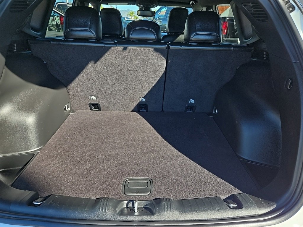 Used 2023 Jeep Compass Trailhawk w/ Trailhawk Convenience Group image 31