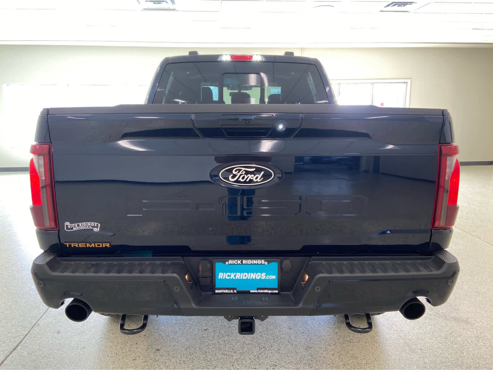 New 2026 Ford F150 Tremor w/ Bed Utility Package image 6