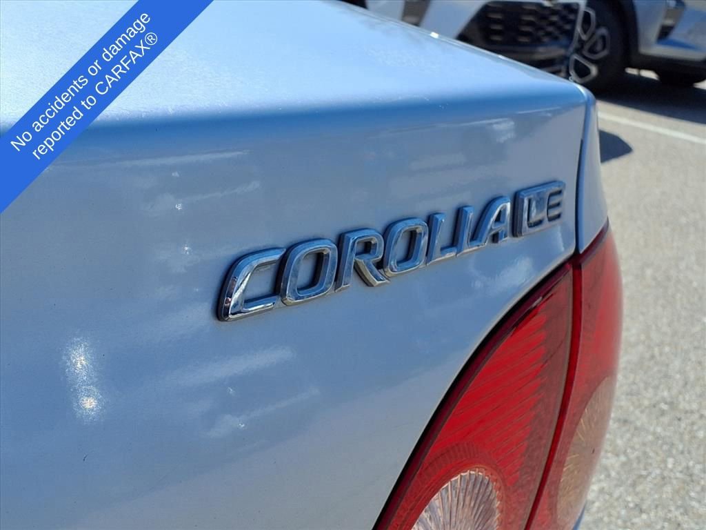 Used 2006 Toyota Corolla image 11