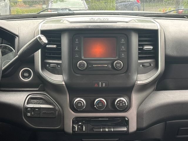 Used 2019 RAM 3500 Big Horn w/ Protection Group AWD/4WD image 12