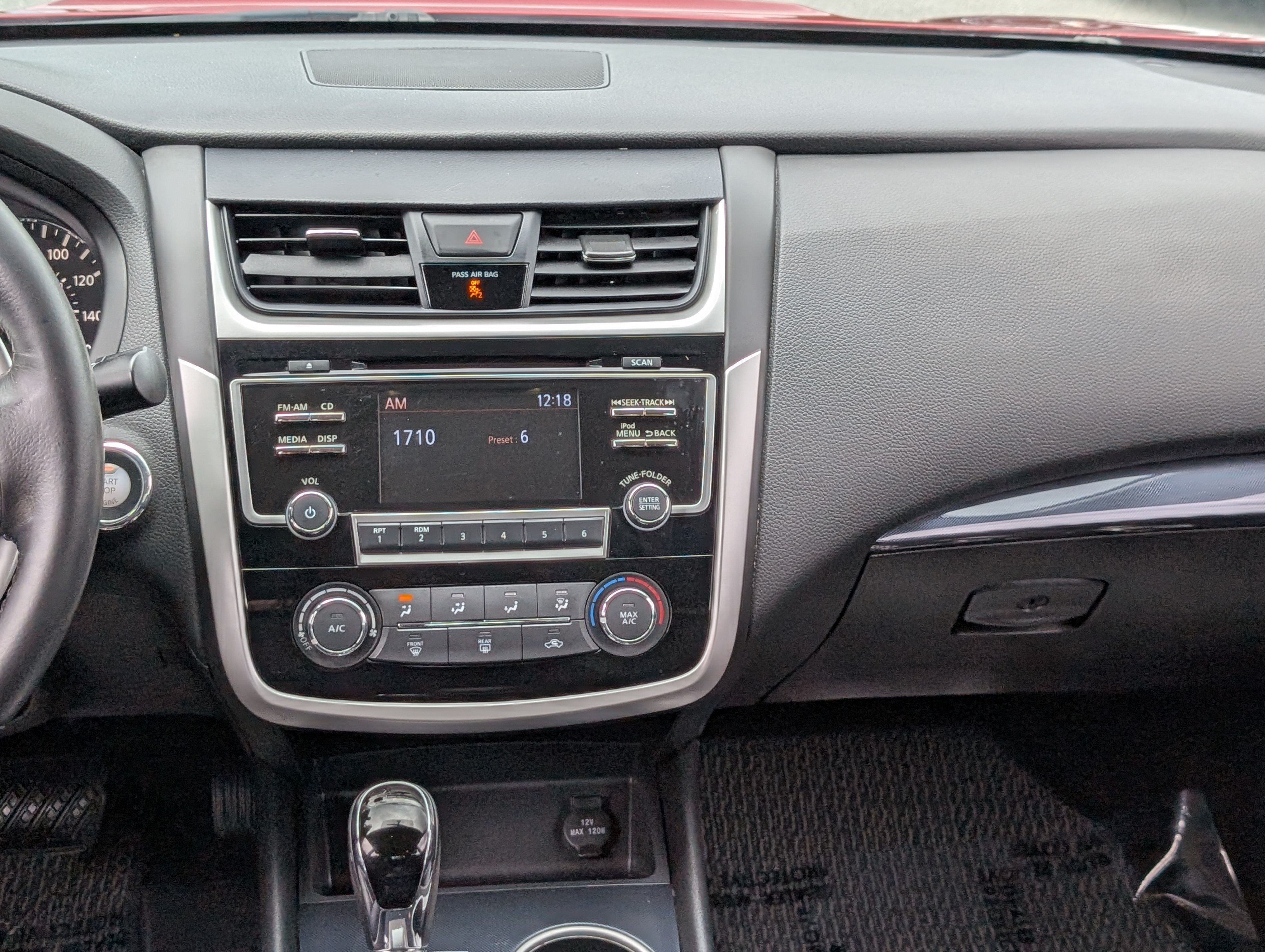 Used 2018 Nissan Altima 2.5 SR FWD image 17