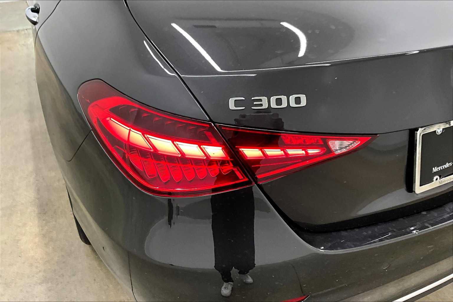 New 2025 Mercedes-Benz C 300 Sedan image 14
