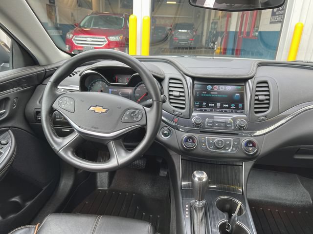 Used 2017 Chevrolet Impala Premier FWD image 12