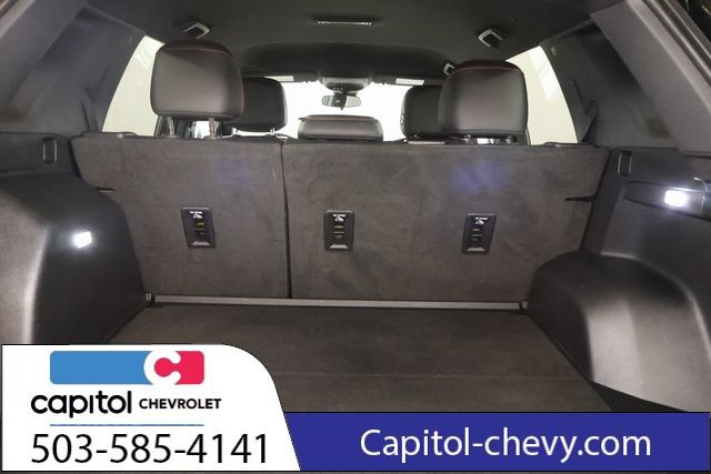 Used 2025 Chevrolet Equinox RS AWD/4WD image 24